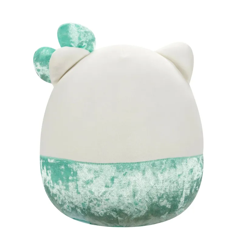 Mīkstā rotaļlieta Squishmallows Hello Kitty Velvet edition, ,krāsa-dizains tiek izvēlēts nejauši,, 20 cm