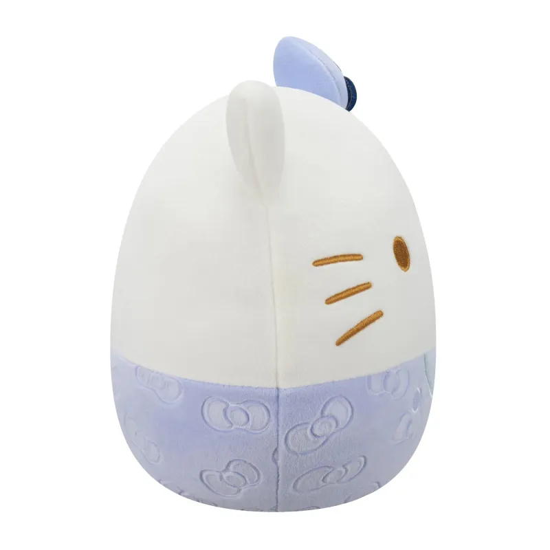 Mīkstā rotaļlieta Squishmallows Hello Kitty Embossed Bows, ,krāsa-dizains tiek izvēlēts nejauši,, 20 cm