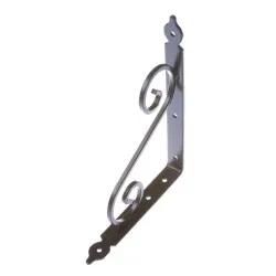 Turētājs plauktu 592201 240x190 melns