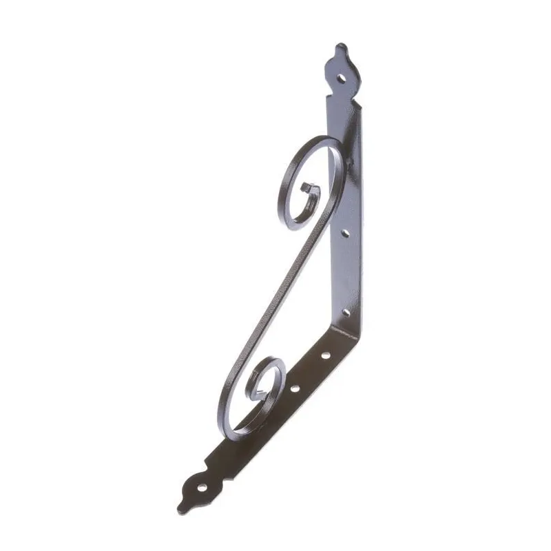 Shelf holder 592201 240x190 black