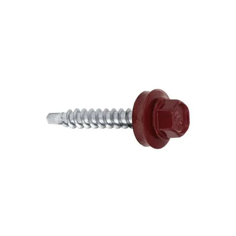 Self screw wfd 4.8x25mm ral3009 ,250,