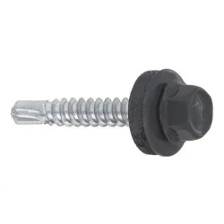 Pašvītņojošā skrūve WF. RAL7024. 4.8 mm x 19 mm. 250 gab.