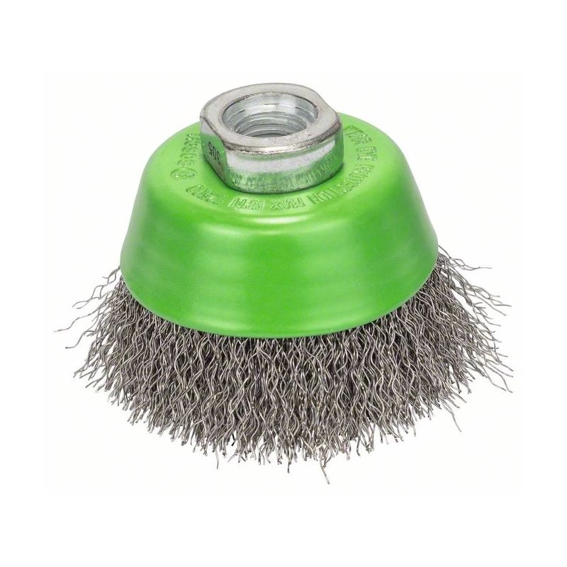 Metāla suka leņķa slīpmaš D 65 mm, 1 gab.,nerūs.tēr