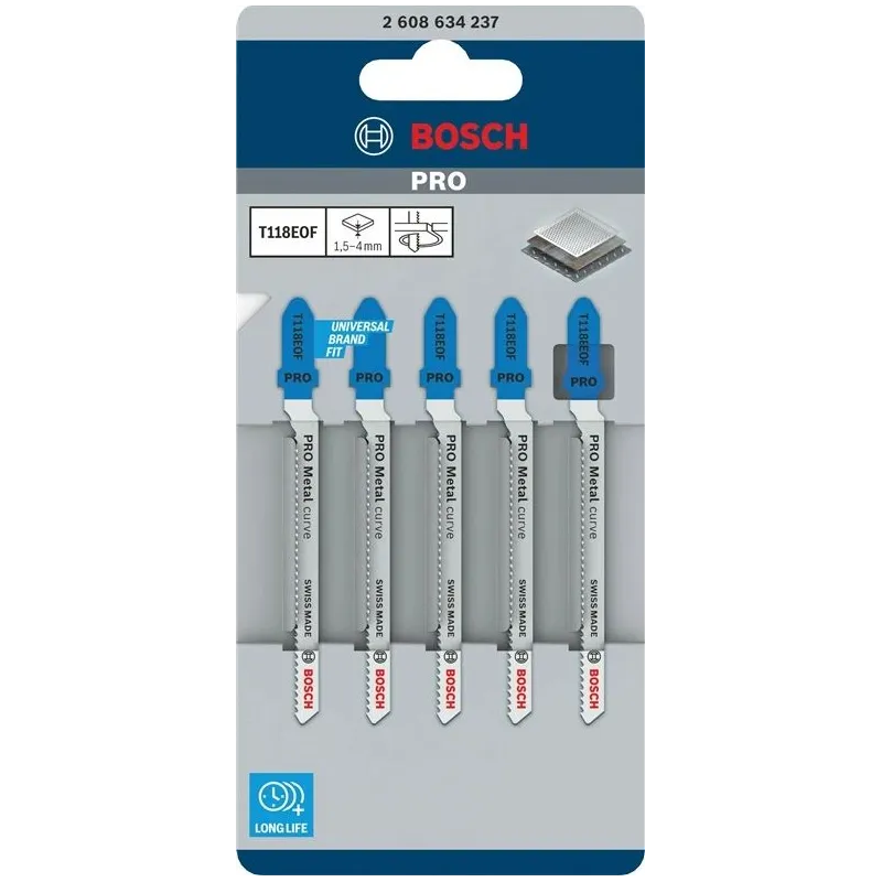 Asmeņi 5 figūrzāģa t 118 bof