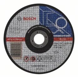 Griešanas ripa 150x22x2,5 mm, metālam