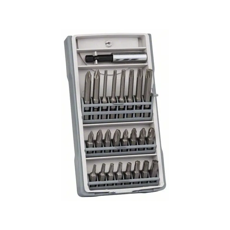 Uzgaļu komplekts Bosch 2607017037, PZ2, 155 mm