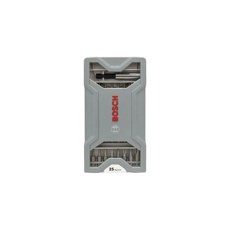 Набор насадок Bosch 2607017037, PZ2, 155 мм