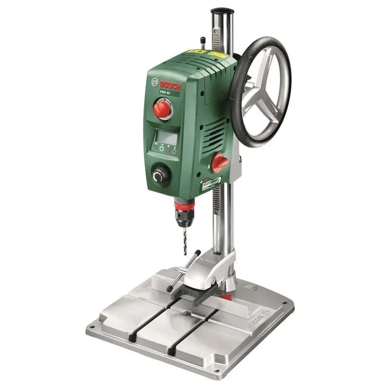 Gręžimo staklės Bosch PBD40, 710 W