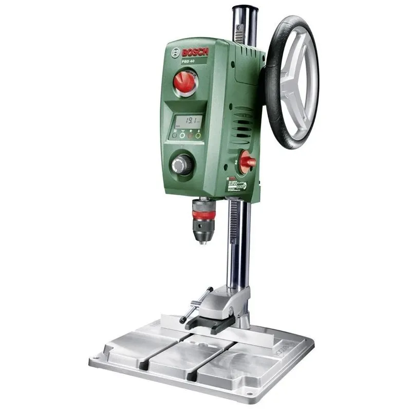 Gręžimo staklės Bosch PBD40, 710 W