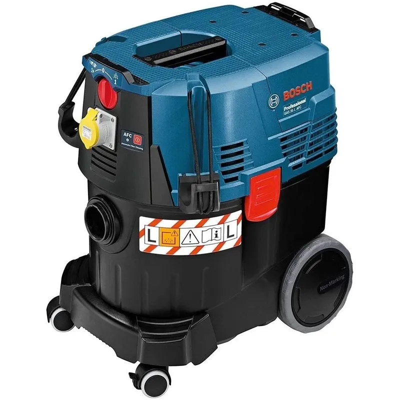 Celtniecības putekļu sūcējs Bosch Professional GAS 35 L AFC, 23 l