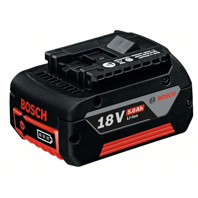 Akumulators Bosch GBA, 18 V, li-ion, 5000 mAh