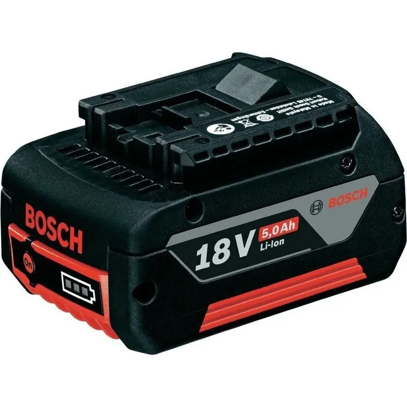 Akumulators Bosch GBA, 18 V, li-ion, 5000 mAh