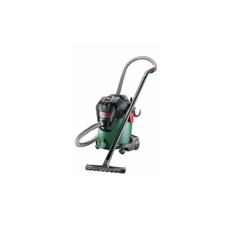 Celtniecības putekļu sūcējs Bosch AdvancedVac, 20 l