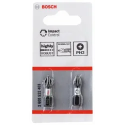 Поворотное сопло Bosch 2608522403, PH2, 25 мм
