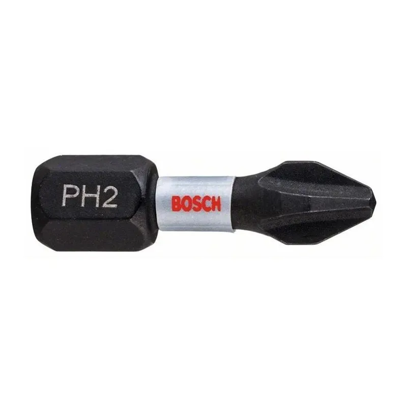 Twist uzgalis Bosch 2608522403, PH2, 25 mm