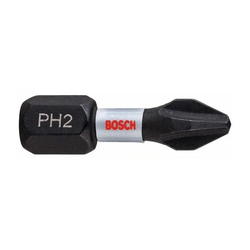 Twist uzgalis Bosch 2608522403, PH2, 25 mm