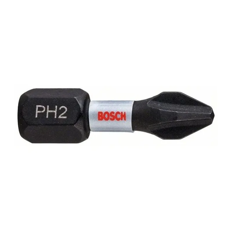Twist uzgalis Bosch 2608522403, PH2, 25 mm