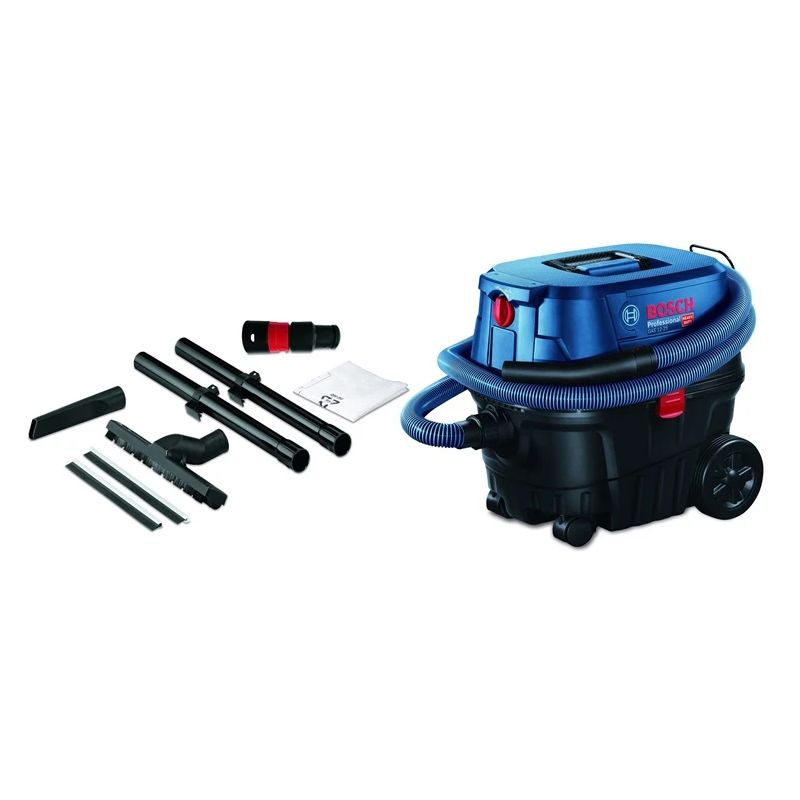 Celtniecības putekļu sūcējs GAS 12-25 PL. 25 l