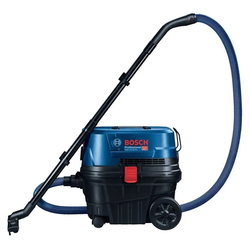 Statybinis dulkių siurblys Bosch Professional GAS 12-25 PL, 25 l