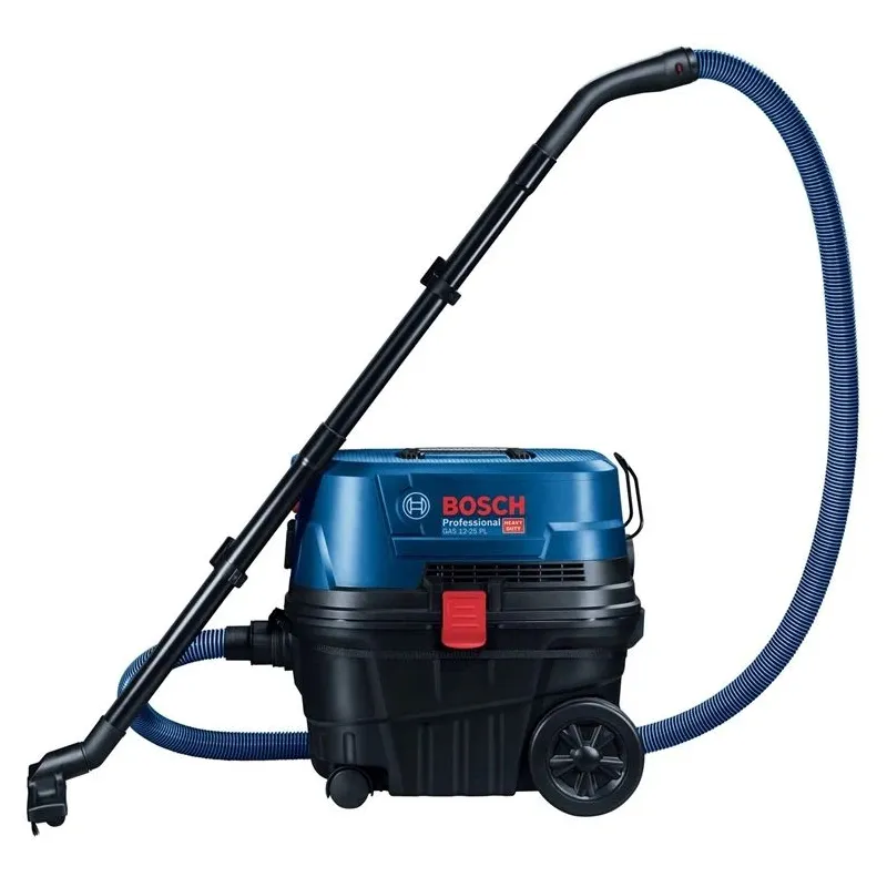 Statybinis dulkių siurblys Bosch Professional GAS 12-25 PL, 25 l
