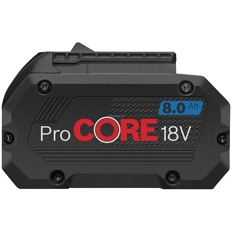 Akumuliatorius Bosch GBA ProCORE, 18 V, li-ion, 8000 mAh