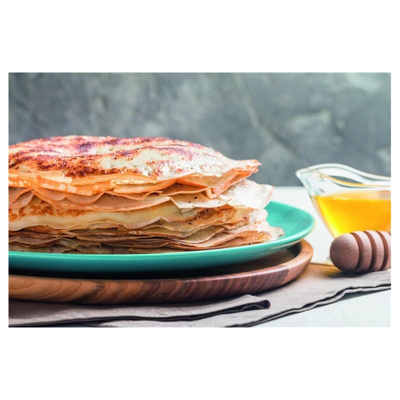 Pankūku panna Tefal DAILY COOK, 25 cm, alumīnijs