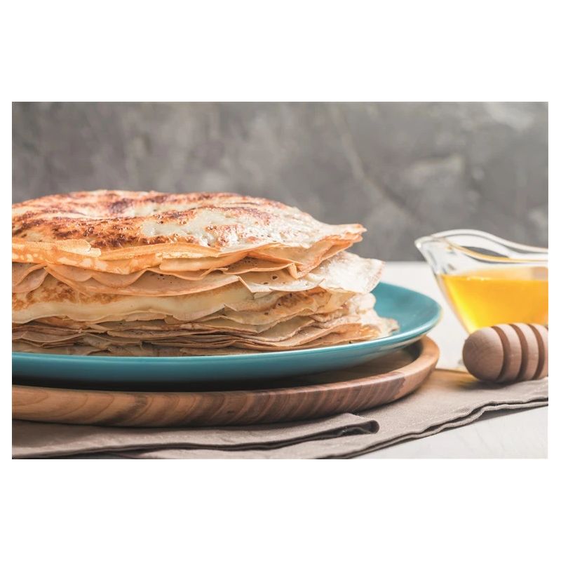 Pankūku panna Tefal DAILY COOK, 25 cm, alumīnijs