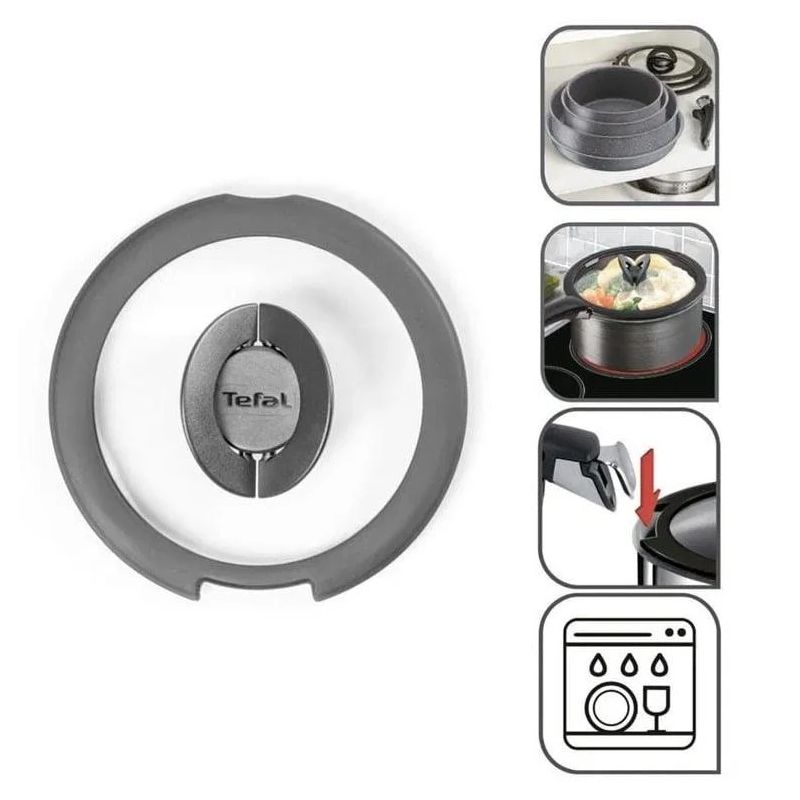 Vāks Tefal Ingenio. 160 mm