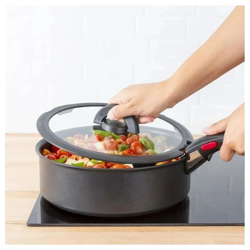 Pannas vāks Tefal Ingenio 2100127837, 180 mm