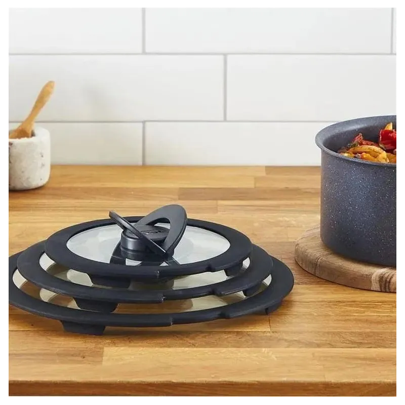 Pannas vāks Tefal Ingenio 2100127838, 200 mm