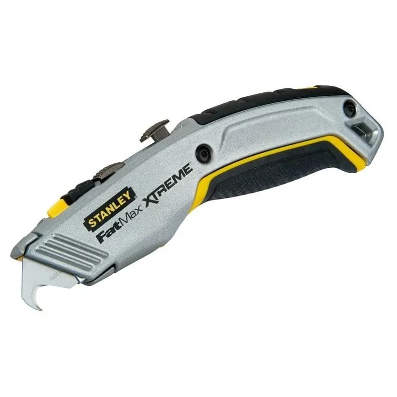 Nuga Stanley 0-10-789, 23 cm, plastik-metall, 5 tk