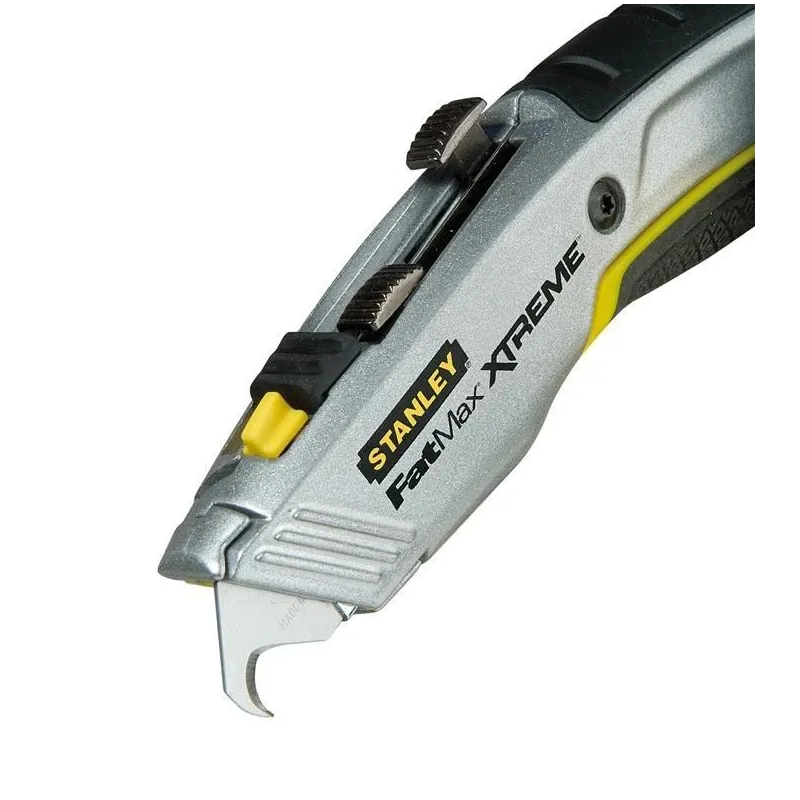 Nuga Stanley 0-10-789, 23 cm, plastik-metall, 5 tk