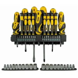 Set of screwdrivers 57pcs