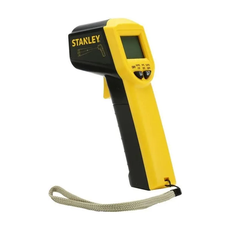 Infrasarkano staru termometrs Stanley STHT0-77365, -38 - 520 °C