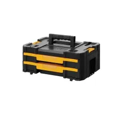 Toolbox Dewalt DWST1-70706, 44 cm x 18 cm x 31 cm, black