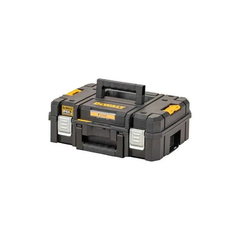 Instrumentu kaste Dewalt DWST83345-1, 44 cm x 44 cm x 16.2 cm, melna