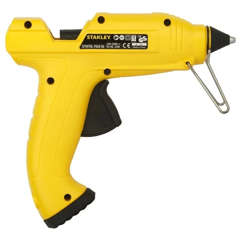 Klijų pistoletas Stanley STHT6-70416 STHT6-70416, 25 W, 12 mm, 220 - 240 V