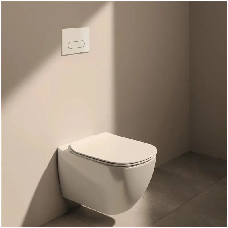 Кнопка спуска воды Ideal Standard Oleas M1, белый цв.