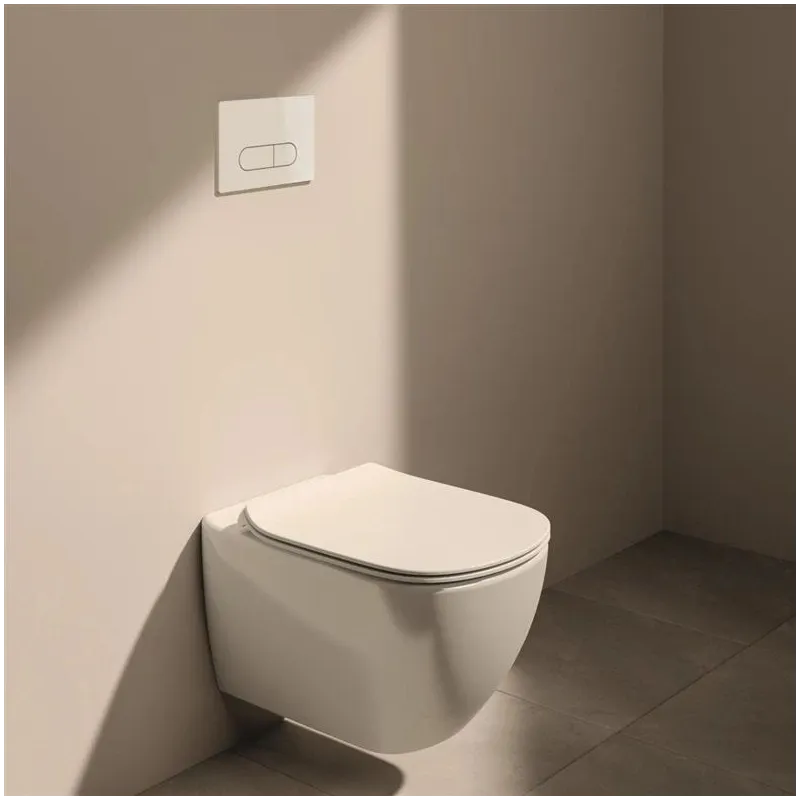 Кнопка спуска воды Ideal Standard Oleas M1, белый цв.