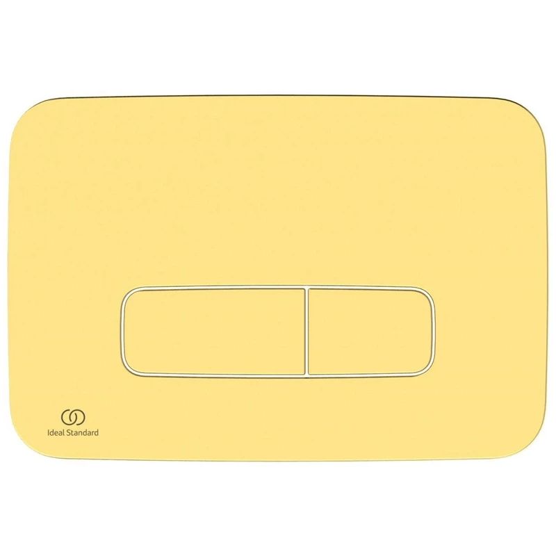 Ūdens nolaišanas poga Ideal Standard Oleas M3. zelta