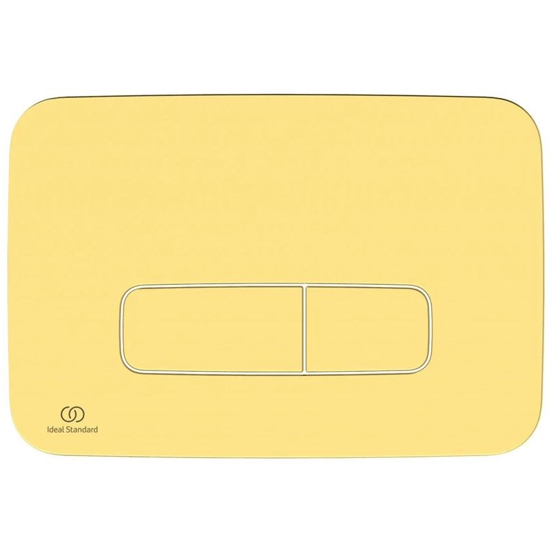 Ūdens nolaišanas poga Ideal Standard Oleas M3. zelta