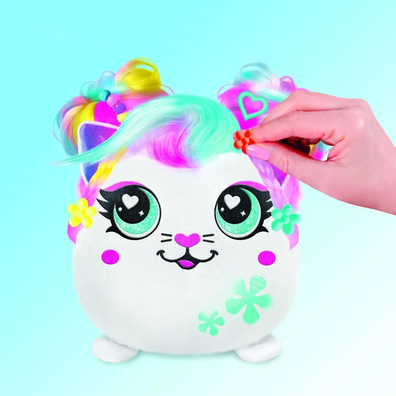 Dekorēšanas komplekts Airbrush Plush AIR040