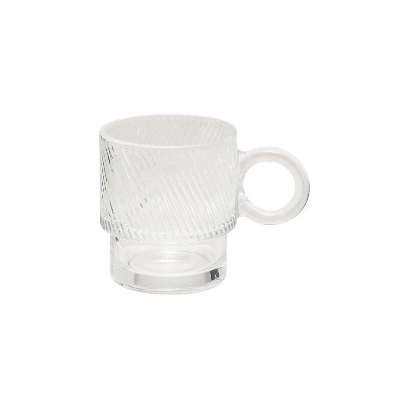 Krūzīte 196573A. caurspīdīga. 0.3 l