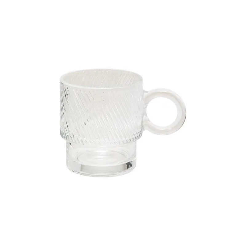 Krūzīte 196573A, caurspīdīga, 0.3 l