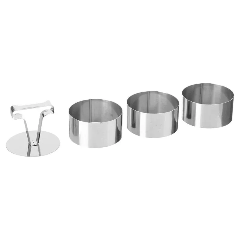 Formiņa 5five Simply Smart, nospiešanai, 8 cm, sudraba krās.-,krāsa-dizains tiek izvēlēts nejauši,, nerūsējošais tērauds