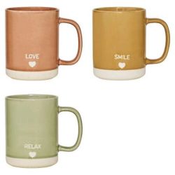 Mug l relaxmulti color 420ml