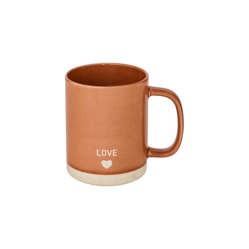 Krūze. dažādas krāsas. 0.420 l