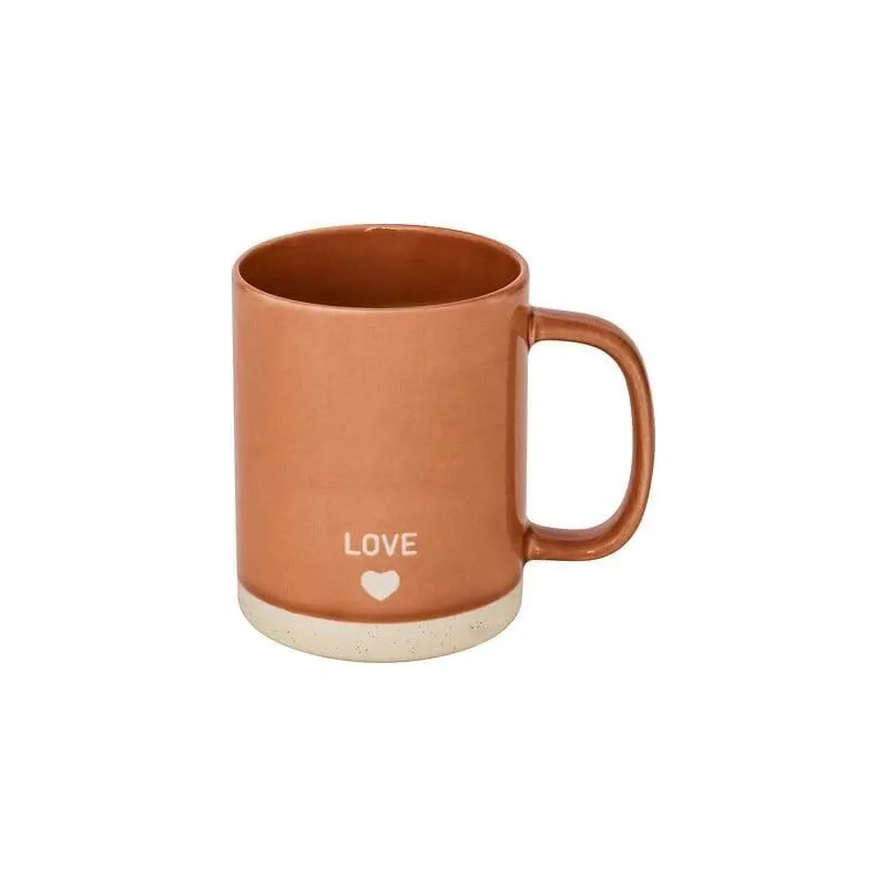 Puodelis. įvairių spalvų. 0.420 l