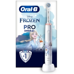D505.513.Z3K Pro Series 3 Junior 6+ Frozen Elektriskā Zobu Birste