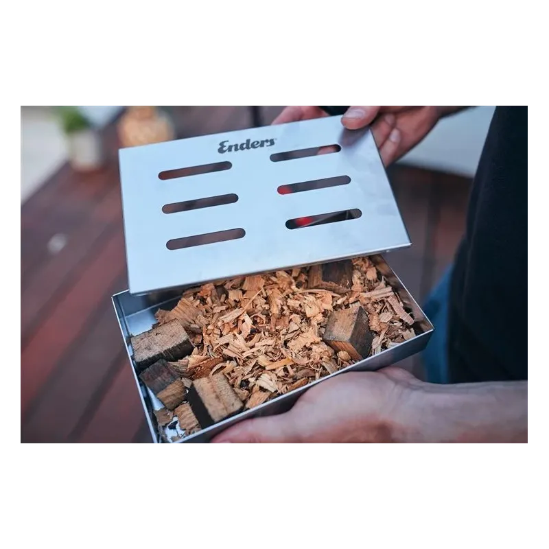 Kūpināšanas kaste Enders 8812, 21 cm x 13.5 cm x 3.5 cm
